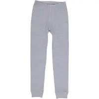 Joha Leggings - Uld - Grå - - 90 - Leggings - Uld