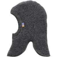 Joha Elefanthue - Uld - 2-lags - Koksgrå - - 48 cm - Elefanthue - dobbelt