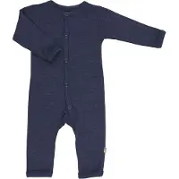 Joha Heldragt - Uld/Silke - Navy - - 60 - Heldragt