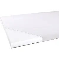 Baby Matex Matex SOFTI Simpli ortopædisk babysmadradske 120x60x6