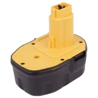 Cameron Sino Batteri til elværktøj til DeWalt DC528 lommelygte, DC551KA, DC612KA m.fl.