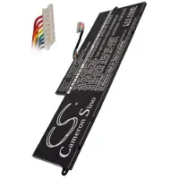 24.Se Batteri til notebook, bærbar computer til Acer Aspire V5-122P, Aspire V5 122P og andre