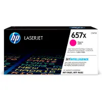 HP 657X Tonerkassette Magenta