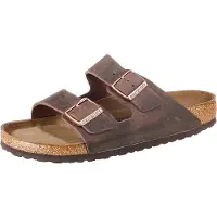 Birkenstock Sandaler - Arizona BS - Habana - - 37 - Sandal