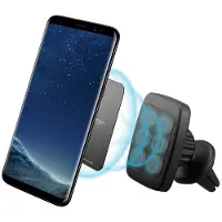 Spigen Kuel H12 Air Vent Magnetic Car Mount