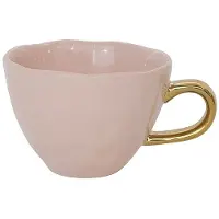 Urban Nature Culture Good Morning cappuccino krus 30 cl Old pink