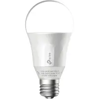 TP-LINK LB100 - LED-lyspære - E26 - 8 W (tilsvarende 50 W) - 2700 K