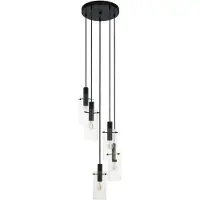 Eglo Pendant Montefino 97368 5X60w E27