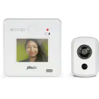 Alecto Dc-700 Videodørtelefon