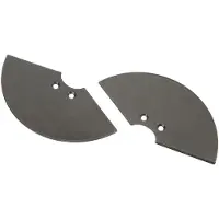Fiskars 1000641, Blade, Sort, QuikDrill, 220 mm