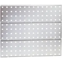 Raaco Hulplade til væg 440x520mm