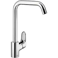 Hansgrohe HG DIY Ecos L køkkenarmatur - krom høj tud HG nr. 14816