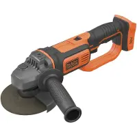 Black & Decker BCG720N angle grinder 12.5 cm 8600 RPM