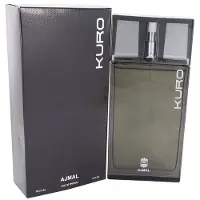 Ajmal Kuro Eau De Parfum For Men 90 ml
