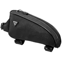 Topeak TBP-TL1B rammetryktaske 0,75 L nylon, polyethylen sort