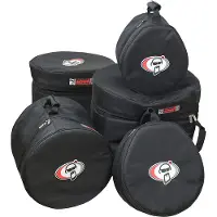 Protection racket 22" 5pc American Fusion Nutcase Drum Bag Set