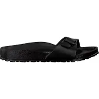Birkenstock Sandaler 'Madrid' sort