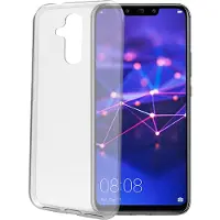 Celly Gelskin GELSKIN793 - Bagsidecover til mobiltelefon - blødt gummi - for Huawei Mate 20 Lite