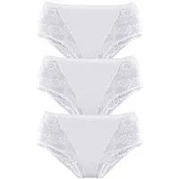 Petite fleur Shapingslip hvid