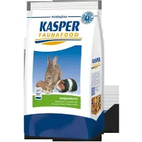 Kasper faunafood Rabbit Hobby kaninfoder (foderpille)
