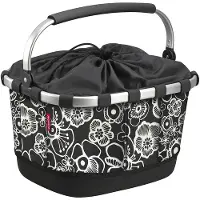 Klickfix Carrybag Gt Racktime Snap It Bagagekurv 21l