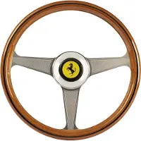 Thrustmaster Ferrari 250 GTO - Ratpåsætning for spilcontroller