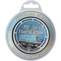 Savage Gear Soft 20 M Fluorcarbon