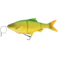 Savage Gear 3D Line Thru Roach 18cm 86g MS Firetiger (53753)