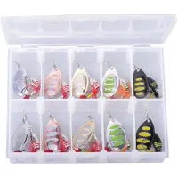 Savage Gear Kit 2 Spoon Lure
