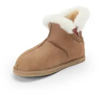 Shepherd Hjemmesko cognac