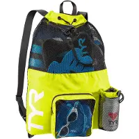 Tyr Big Mesh Mummy 40l Rygsæk