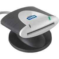Omnikey 3121 smartkortlæser