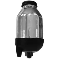 Stelton termokande reserveglas reserveglas 0,5 l