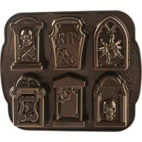 Nordic Ware Tombstone Cakelet Pan