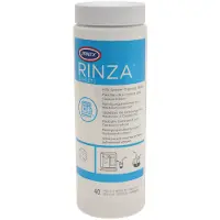 Urnex Rinza-tabletter M61 Rengøringstabletter til skummere 120 stk.