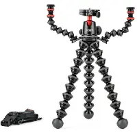 Joby Rigkit 5K GorillaPod Sort/Grå