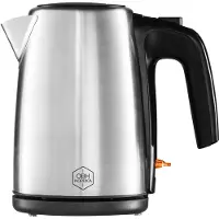 OBH Nordica Centric Inox 6408 elkedel 1 L Rustfrit stål