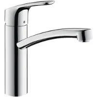 Hansgrohe HG Focus M41 køkkenarmatur 160 - CoolStart, EcoSmart, 1jet, krom