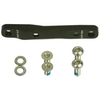 Sram Flatmount 140/160 Mm Adapter Til Forreste Skivebremsekaliber