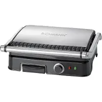 Bomann Kg 2242 Cb 2000w Pandegrill