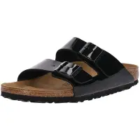 Birkenstock Sandaler 'Arizona' sort