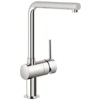 GROHE Minta etgreb køkkenbatt - 1/2'' L-tud 31375000 31375000