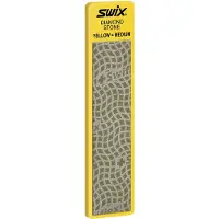 Swix - Ski/snowboard vedligeholdelsessæt - Diamond Stone Coarse 100mm Eco til Unisex - Gul