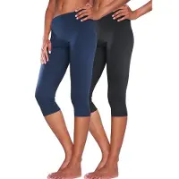 Vivance Pyjamasbukser navy / sort