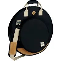 Tama PowerPad Vintage Bækkentaske 22" (Sort)