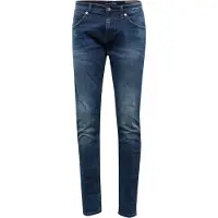 Tom Tailor DENIM Jeans 'Piers' mørkeblå