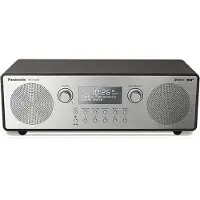 Panasonic -RF-D100BT - DAB bærbar radio - 5 Watt