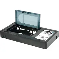 Hama Video Cassette Adapter (VHS-C to VHS)