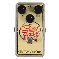 Electro-harmonix Soul Food Transparent Overdrive