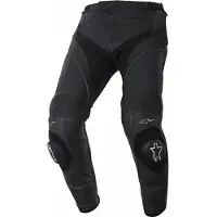 Alpinestars Missile LE Læderkombibukser Sort 50